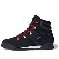 adidas Terrex Snowpitch C.Rdy Black/Red FV5167