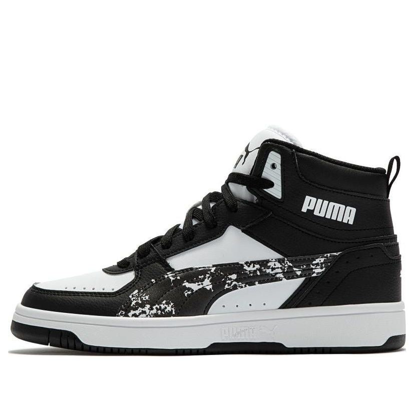 PUMA REBOUND Joy Camo 'Black White' 391904-01