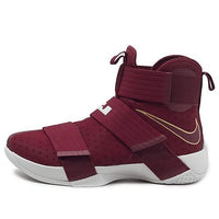 Nike LeBron Soldier 10 'Team Red' 844375-668