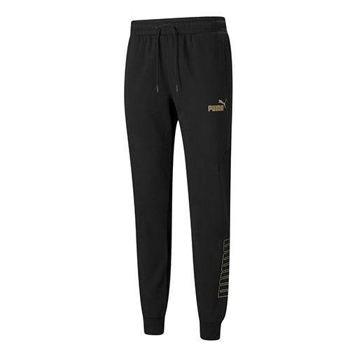 PUMA Winterized Sweatpants 'Black' 848257-01