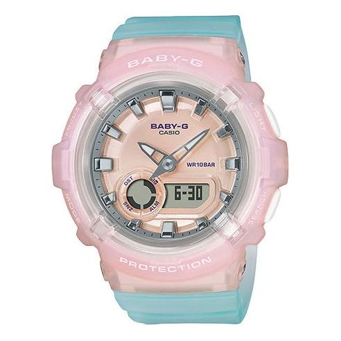 CASIO Baby-G 'Pink' BGA-280-4A3PR
