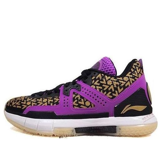 Li-Ning Way of Wade 5 'Purple' ABAM057-12