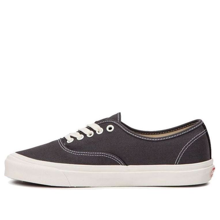 Vans OG Authentic LX Canvas asphalt/black Grey VN000UDDIAT