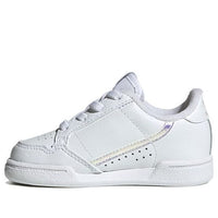 (TD) adidas Toddler Originals Continental 80 White FU6670