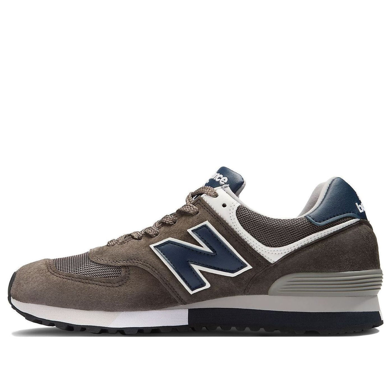 New Balance 576 NBR Made In UK 'Brown Blue' OU576NBR