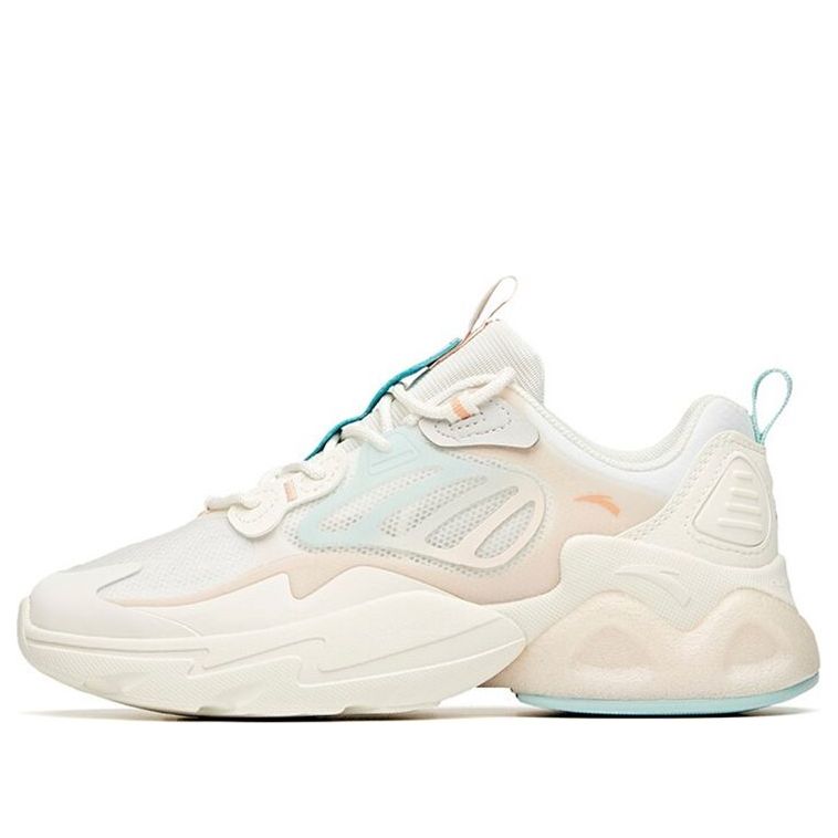 ANTA Millennium 2 Low 'White Pink Blue' 122128896-5