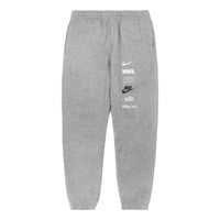 Nike Club Fleece Joggers Pants 'Grey' DX0795-063