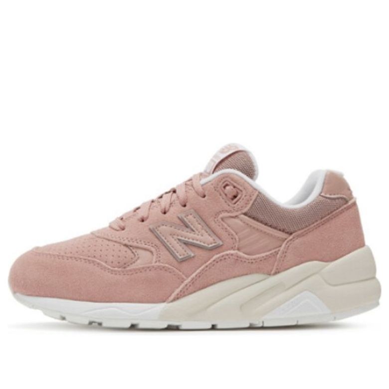 New Balance 580 Series Pink D Wide CMT580D