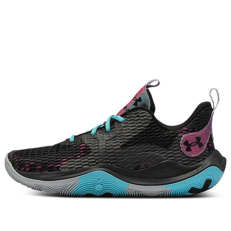 Under Armour Spawn 3 CLRSHFT 'Black' 3024777-001