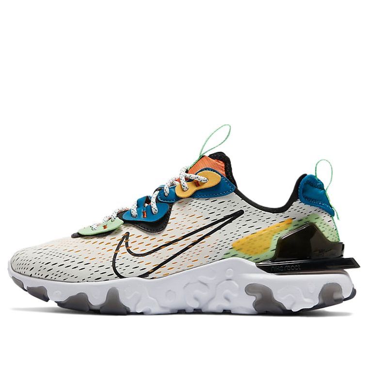 Nike React Vision 'Sail Green Abyss' CZ7870-001