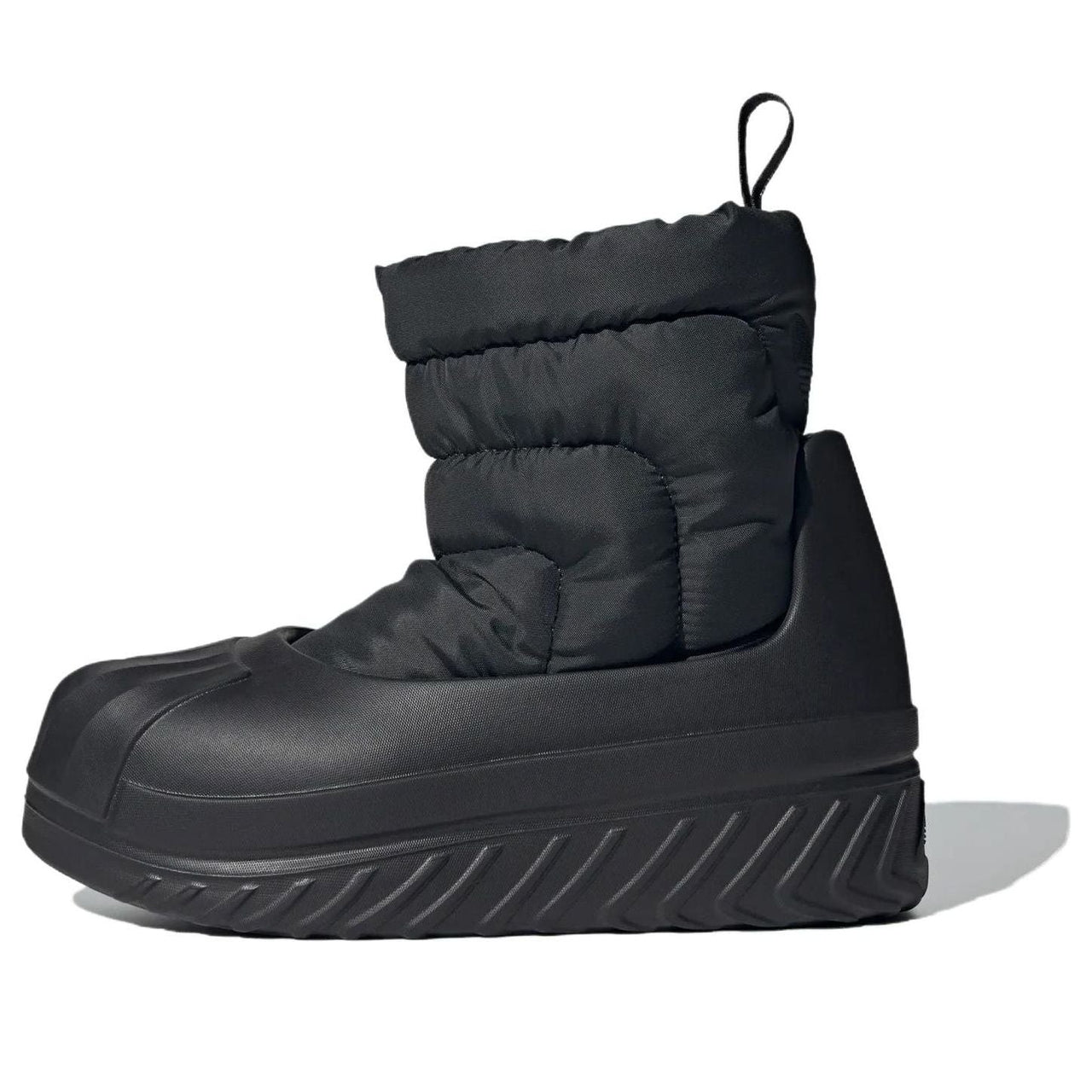 (WMNS) adidas originals AdiFOM Superstar Winter Boost 'Core Black' IG4215