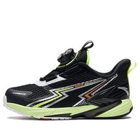 (PS) ANTA Running Series Sneakers 'Black Green' 312429963-9