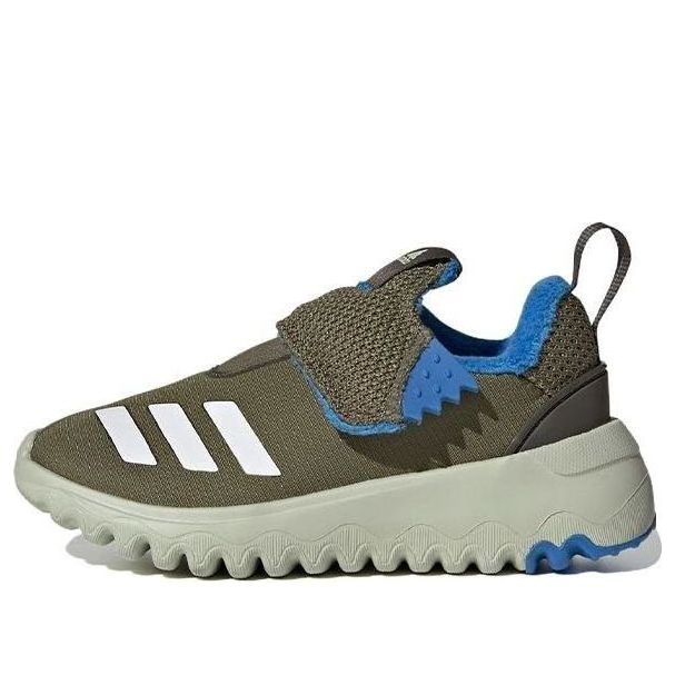 (PS) adidas Suru365 Slip-On 'Focus Olive White' GY6672