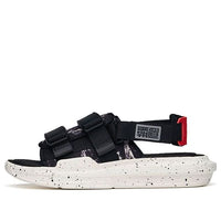 ANTA BaDao Sandals 'Black Red White' 112238501-3