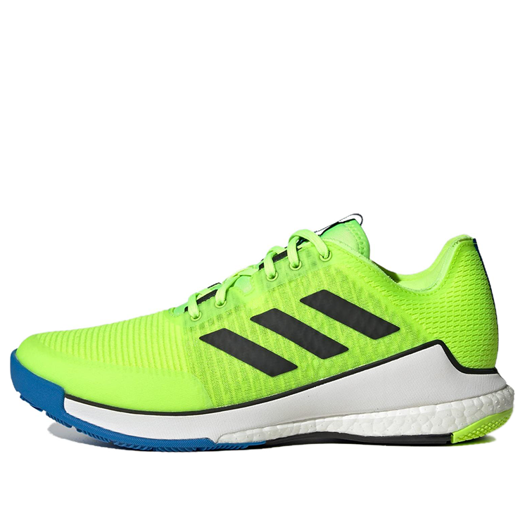 adidas Crazyflight 'Lucid Lemon Black' HP3356