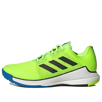 adidas Crazyflight 'Lucid Lemon Black' HP3356