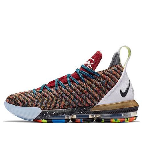 Nike LeBron 16 'What The' BQ6580-900