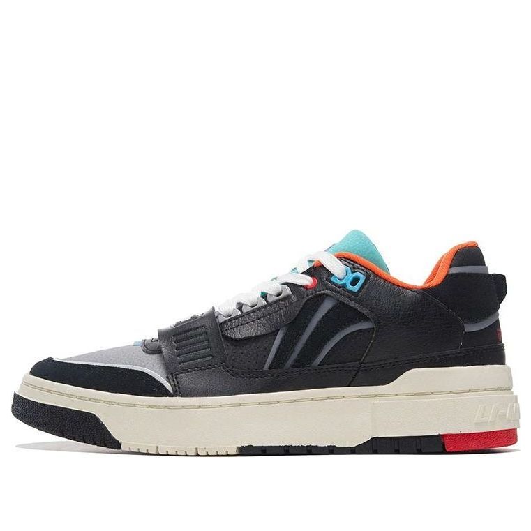 Li-Ning BadFive Rookie 'Black Gray' ABCS003-2