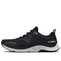 (WMNS) Under Armour HOVR Omnia 'Black White' 3025054-001
