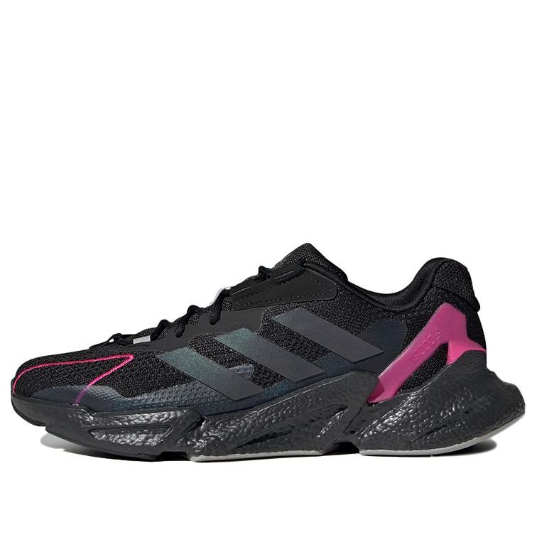 adidas X9000L4 'Black Shock Pink' GY0127