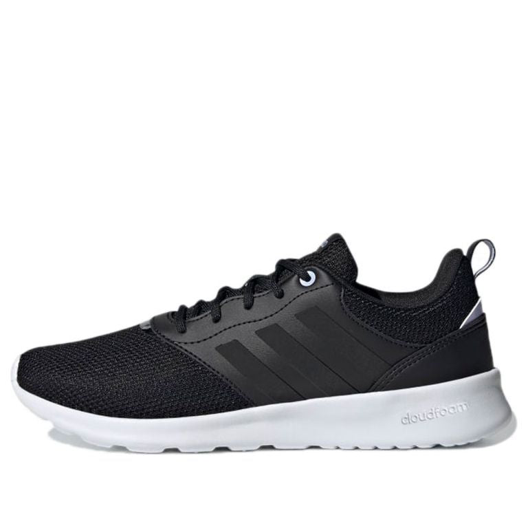 (WMNS) adidas QT Racer 2.0 'Black Violet Tone' H00548