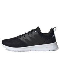 (WMNS) adidas QT Racer 2.0 'Black Violet Tone' H00548