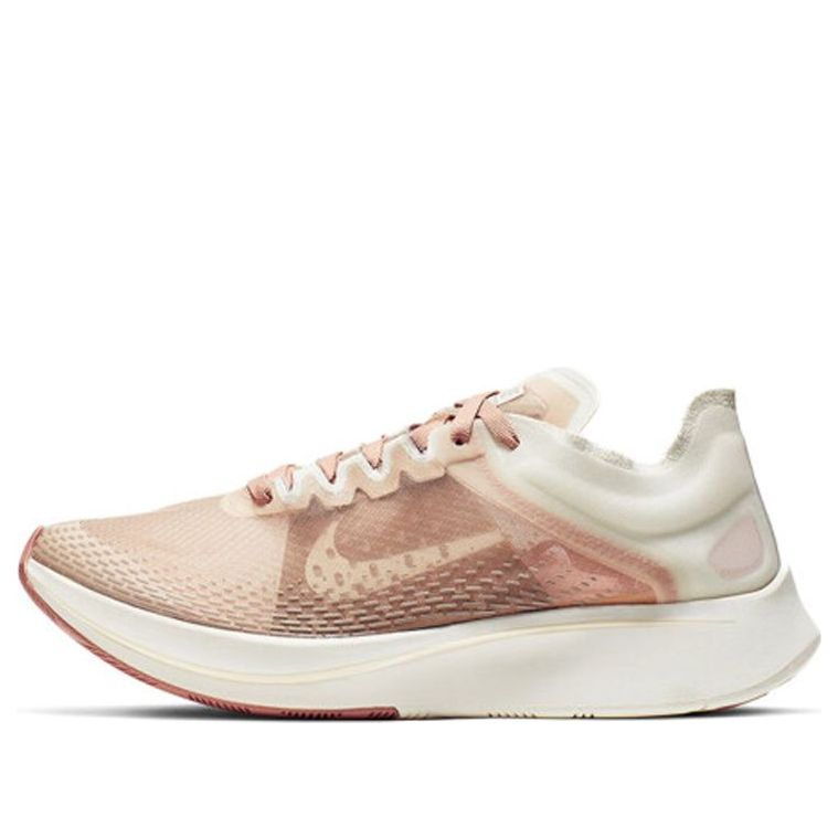 (WMNS) Nike Zoom Fly SP Fast 'Rose Gold' BV0389-600