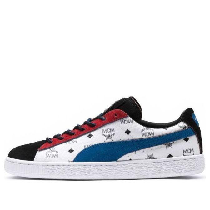 PUMA MCM x Suede Classic 'MCM' 366299-03