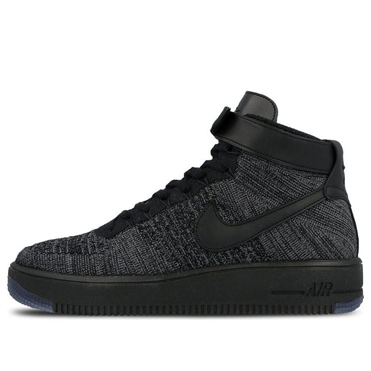 Nike Air Force 1 High Ultra Flyknit 'Dark Grey' 817420-001
