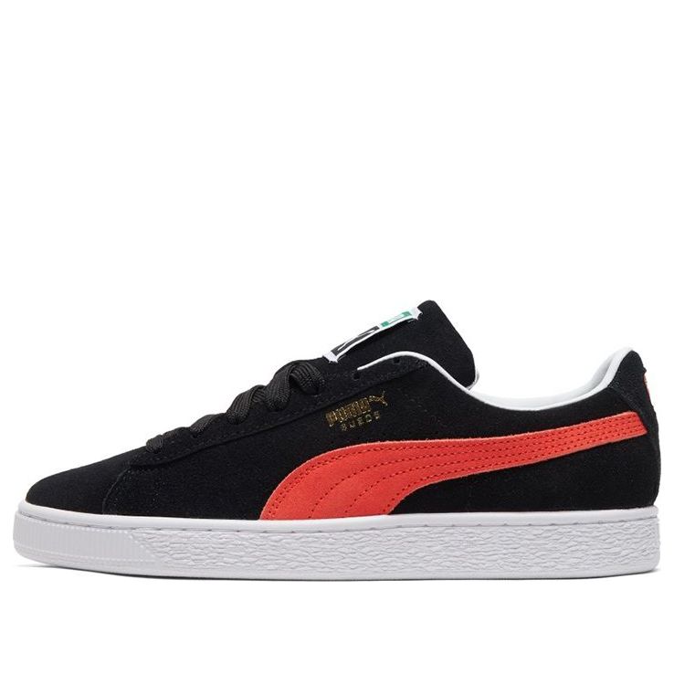 PUMA Suede Classic 21 'Black Cherry Tomato' 374915-37