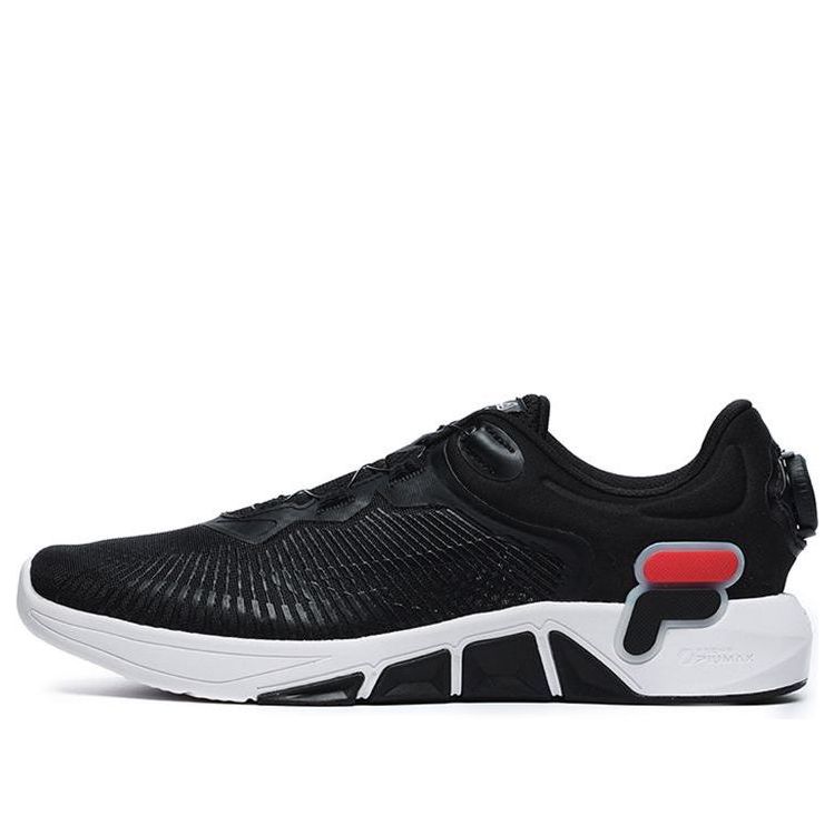 FILA Ultra Fit Boa Sneakers 'Black Red' A12M221404FBK