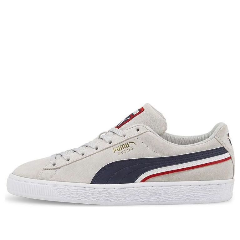 PUMA Suede 'Triplex - Grey Violet New Navy' 381175-03