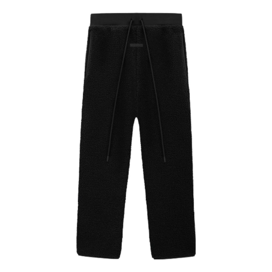 adidas x Fear of God Athletics Hike Pants 'Black' IM5324