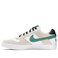 Nike SB Skateboard Delta Force Vulc 'Cream White Green' 942237-015