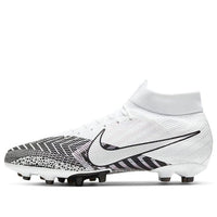 Nike Mercurial Superfly 7 Pro MDS AG-PRO 'White Black' BQ5482-110