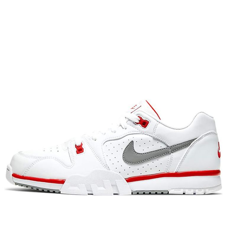 Nike Air Cross Trainer Low 'White University Red' CQ9182-100