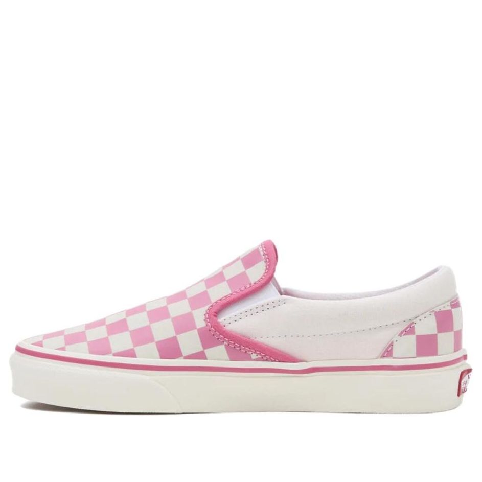 Vans Classic Slip-On 'Checkerboard Pink' VN000BVZBJ1