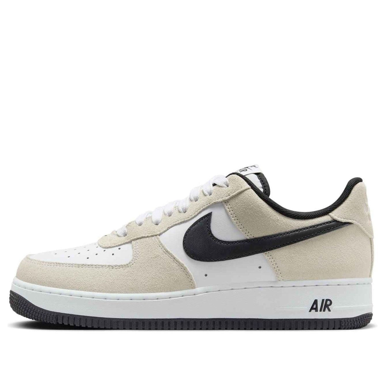 Nike Air Force 1 SK8 'White Black' IB6388-100