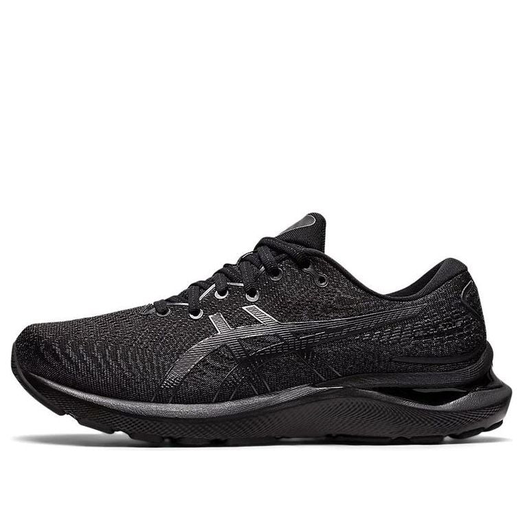 (WMNS) ASICS Gel-Cumulus 24 'Triple Black' 1012B206-001