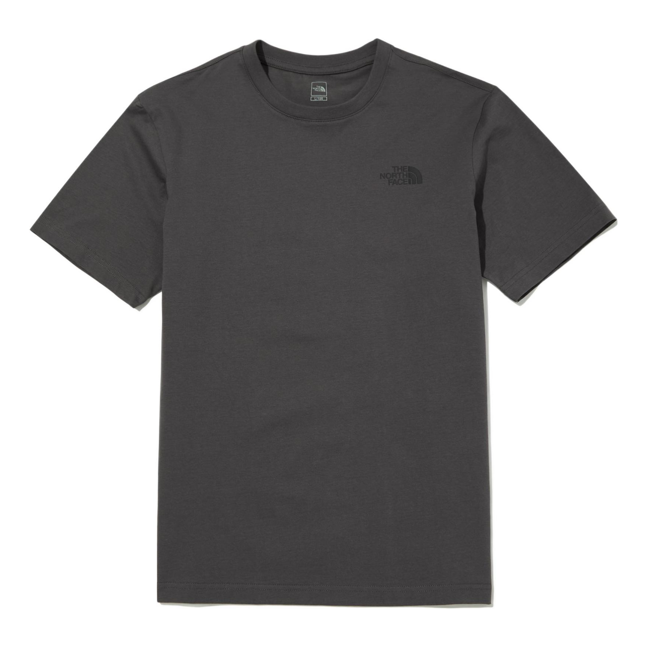 THE NORTH FACE Cotton Logo T-shirt 'Brown' NT7UN06D
