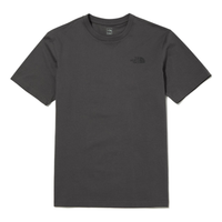 THE NORTH FACE Cotton Logo T-shirt 'Brown' NT7UN06D