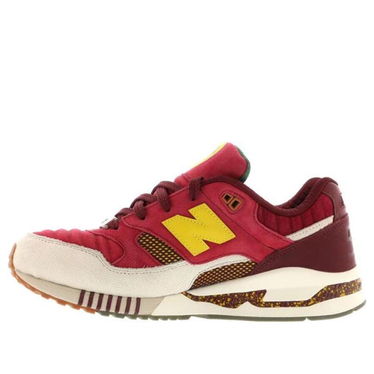 New Balance 530 Ronnie Fieg 'Red Yellow' NBM530KH