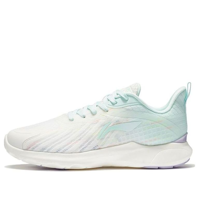 (WMNS) Li-Ning Light Ease 'White Mint Green' ARSS020-6