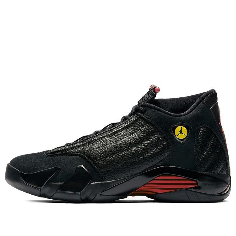 Air Jordan 14 Retro 'Last Shot' 2018 487471-003