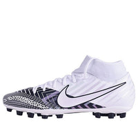 Nike Mercurial Superfly 7 Academy MDS AG Artificial Grass 'White Black' BQ5425-110