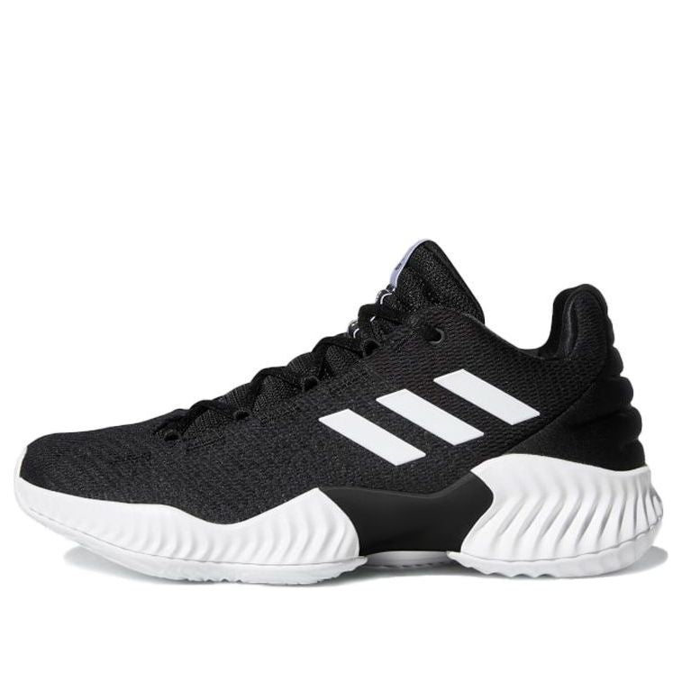 adidas Pro Bounce 2018 Low 'Core Black' AH2673