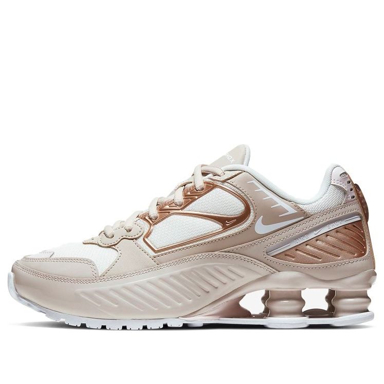 (WMNS) Nike Shox Enigma 'Desert Sand' BQ9001-007