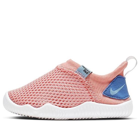 (TD) Nike Aqua Sock 360 'Pink Blue' 943759-605