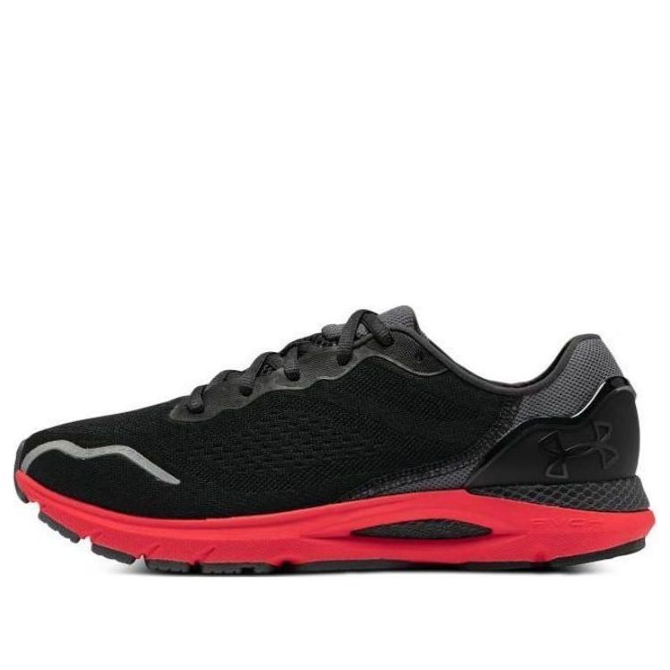 Under Armour HOVR Sonic 4 Sneakers 'Colorshift - Black Fireball' 3026121-107