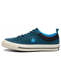 Converse One Star OX 'Blue White' 162543C